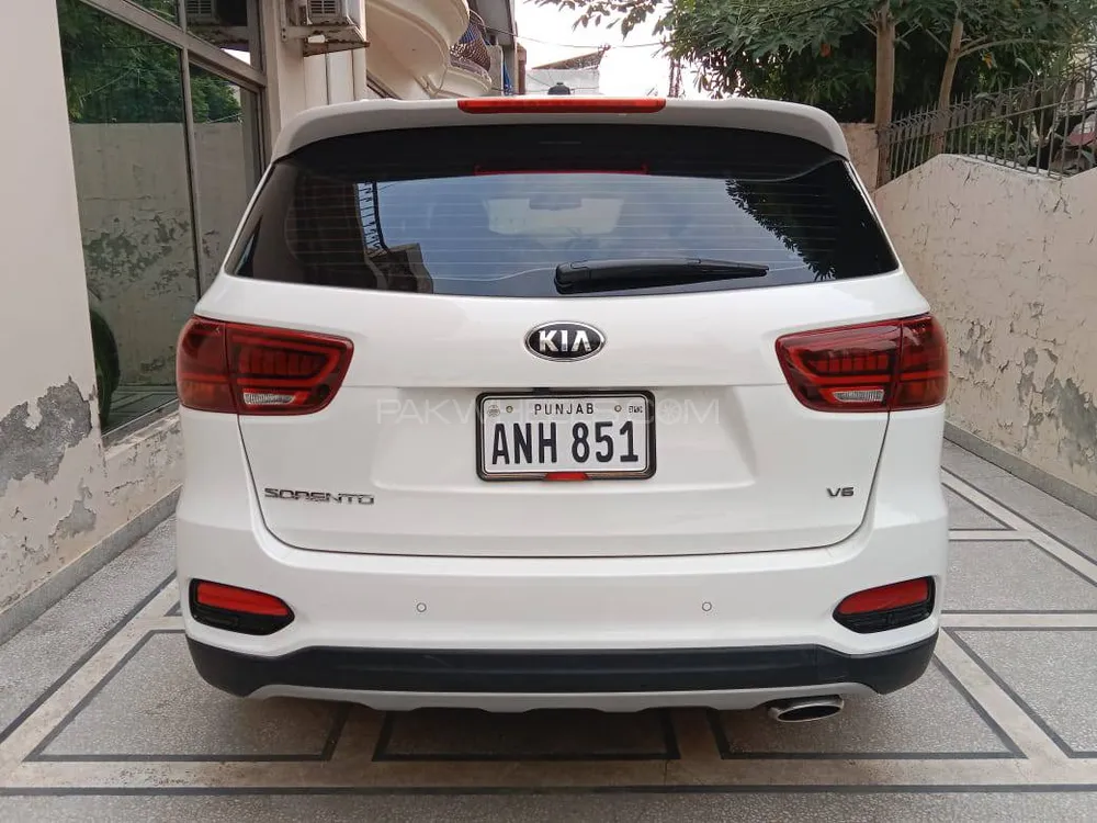 KIA Sorento 2023 for Sale in Lahore Image-1