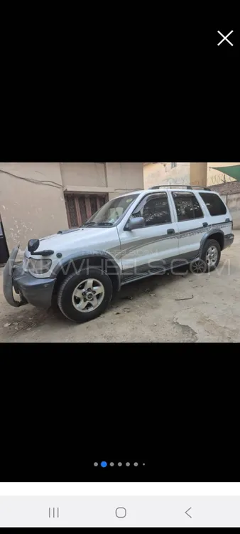 KIA Sportage 2005 for Sale in Lahore Image-1