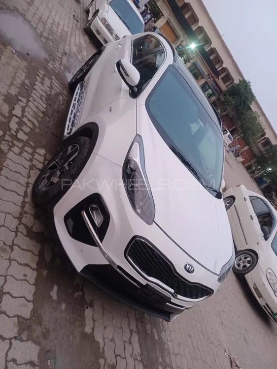 KIA Sportage 2020 for Sale in Chakwal KIA Sportage 2020 for Sale in Chakwal Image-10