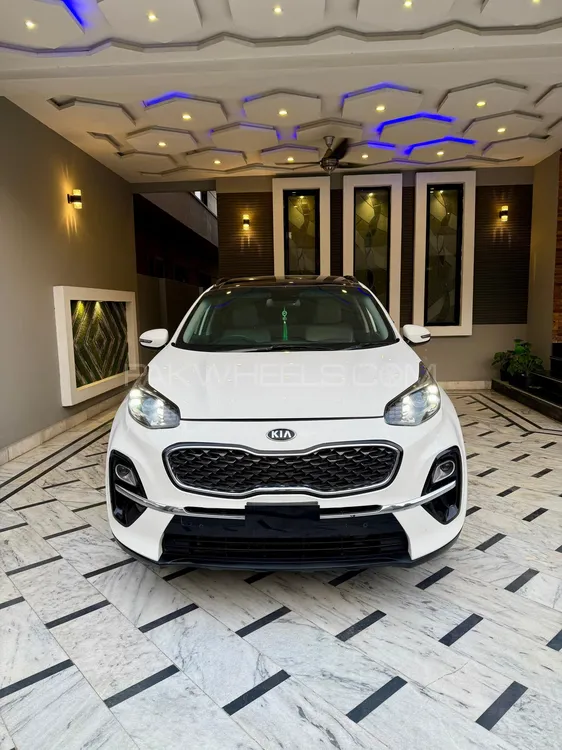 KIA Sportage 2022 for Sale in Gujranwala Image-1