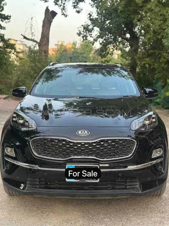 KIA Sportage 2023 for Sale in Islamabad Image-1