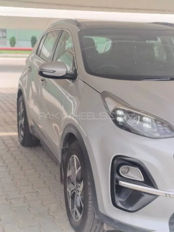 KIA Sportage 2020 for Sale in Karachi Image-1