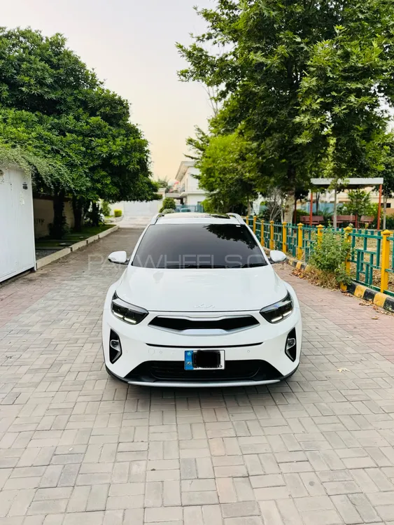 KIA Stonic 2022 for Sale in Islamabad Image-1