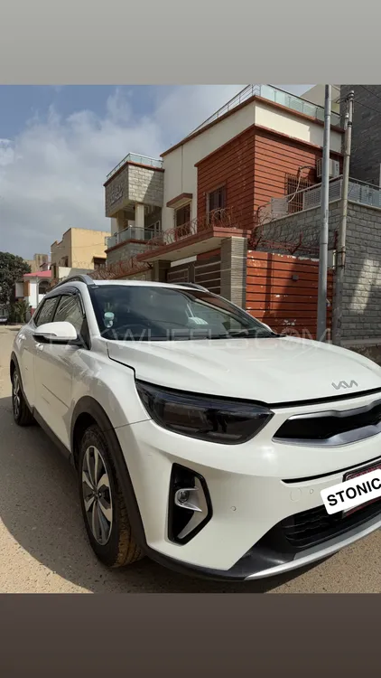 KIA Stonic 2024 for Sale in Karachi Image-1