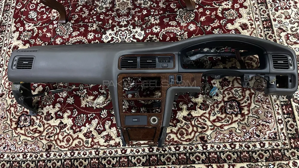 Mark2 X100 Dashboard Image-1