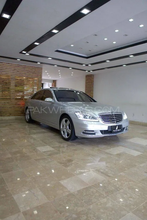 Mercedes Benz S Class 2007 for Sale in Islamabad Image-1