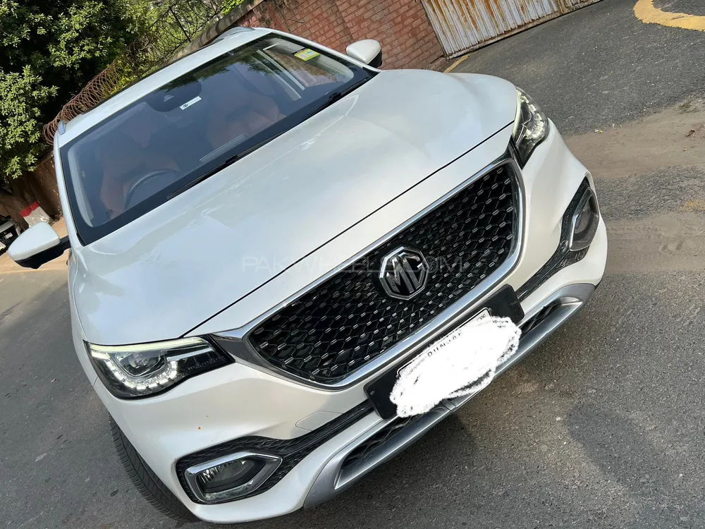 MG HS 2021 for Sale in Faisalabad Image-1