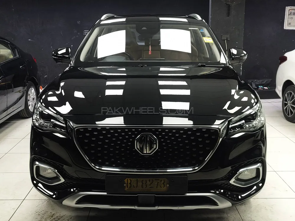 MG HS 2021 for Sale in Karachi Image-1