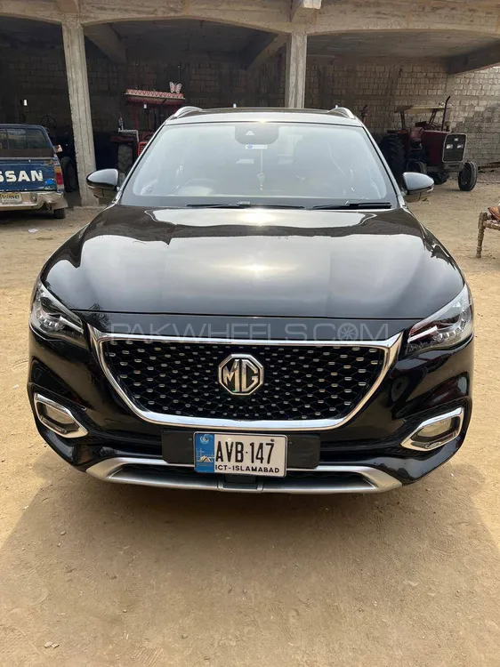 MG HS 2021 for Sale in Swabi Image-1