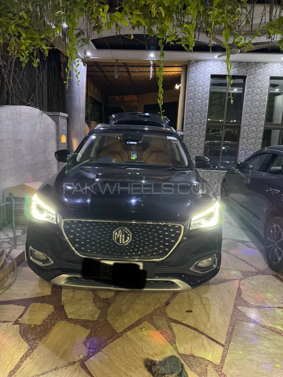 MG HS 2023 for Sale in Lahore Image-1