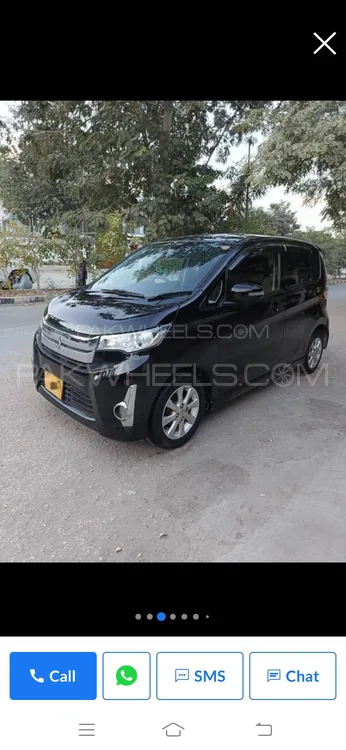 Mitsubishi EK Custom 2018 for Sale in Sialkot Image-1