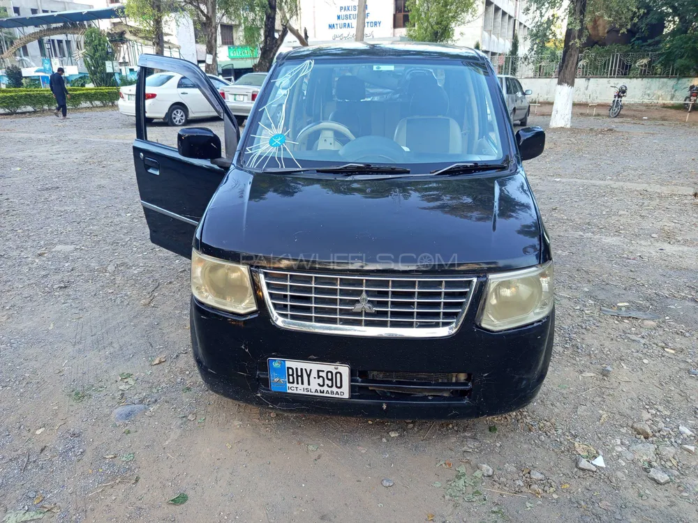 Mitsubishi Ek Wagon 2010 for Sale in Islamabad Image-1
