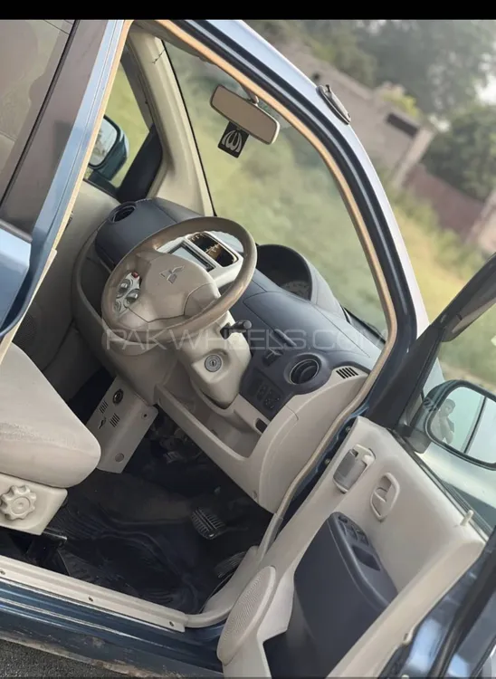 مٹسوبیشی ای کے ویگن 2007 for Sale in نارووال Image-1