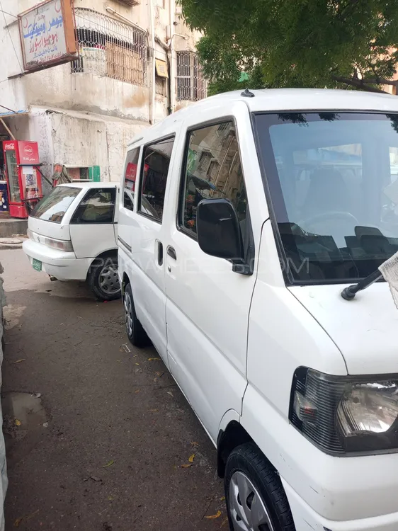 Mitsubishi Minica 2011 for Sale in Karachi Image-1