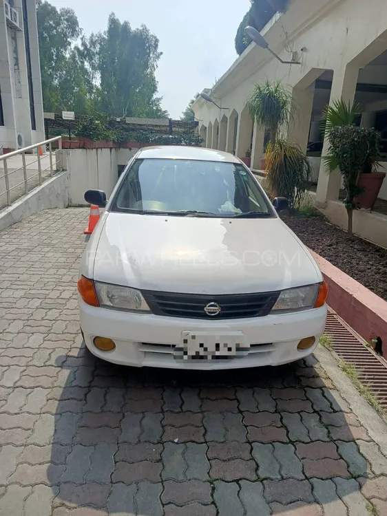 Nissan AD Van 2006 for Sale in Islamabad Image-1