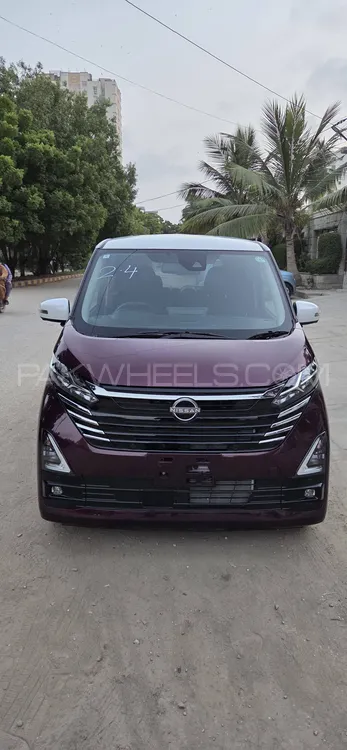 Nissan Dayz 2024 for Sale in Karachi Image-1