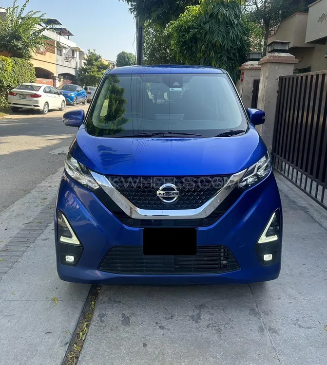 Nissan Dayz 2021 for Sale in Lahore Image-1