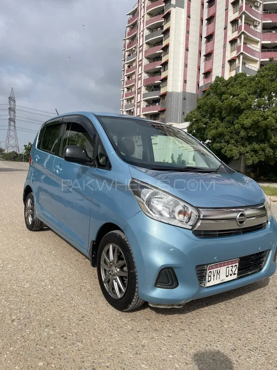Nissan Dayz 2018 for Sale in Karachi Image-1