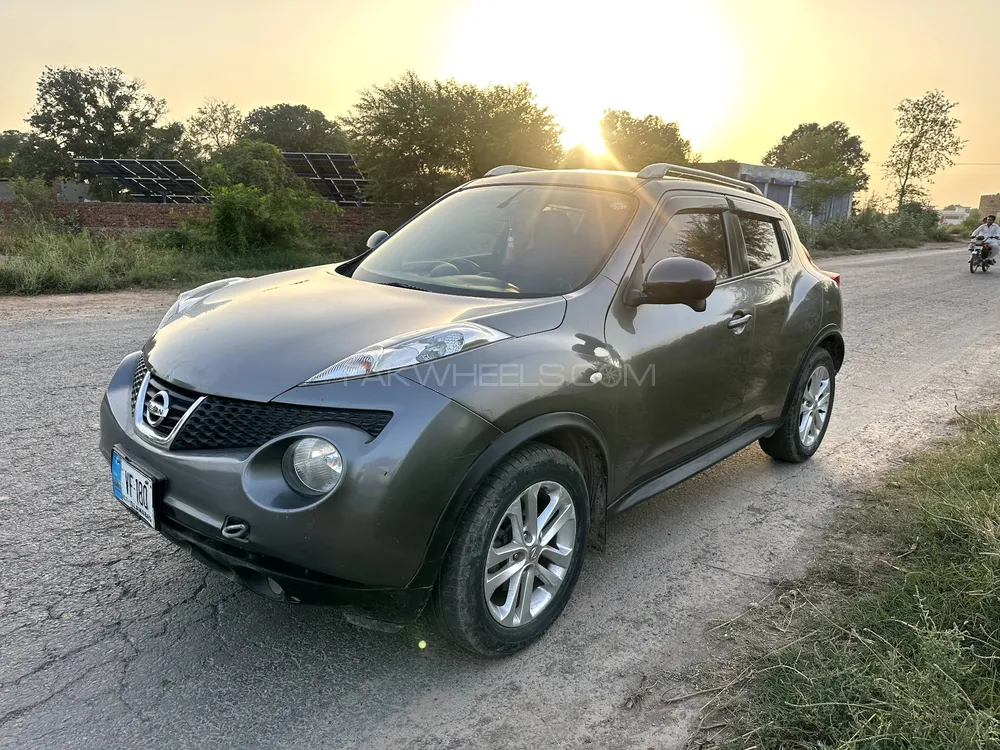 نسان جوک 2013 for Sale in عبدالحکیم Image-1
