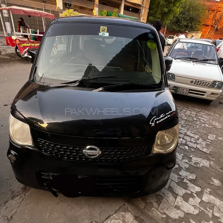 Nissan Moco 2012 for Sale in Lahore Image-1
