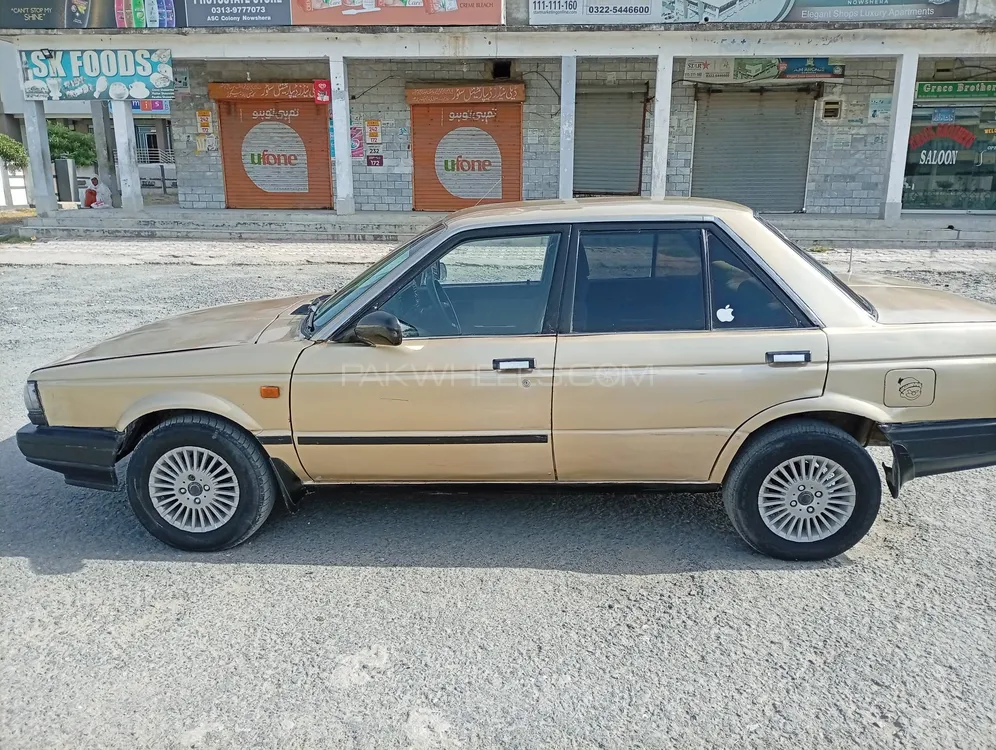 Nissan Sunny 1986 for Sale in Nowshera cantt Image-1