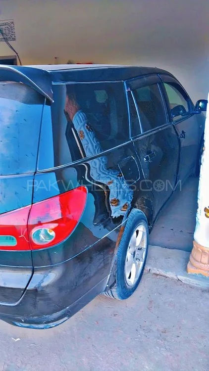نسان وِنگ روڈ 2012 for Sale in خوشاب نسان وِنگ روڈ 2012 for Sale in خوشاب Image-8
