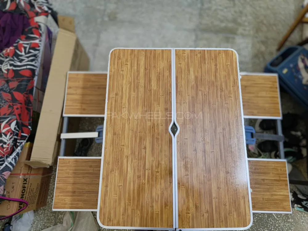 portable table for CAR Image-1