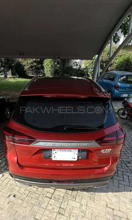 Proton X70 2022 for Sale in Lahore Image-1