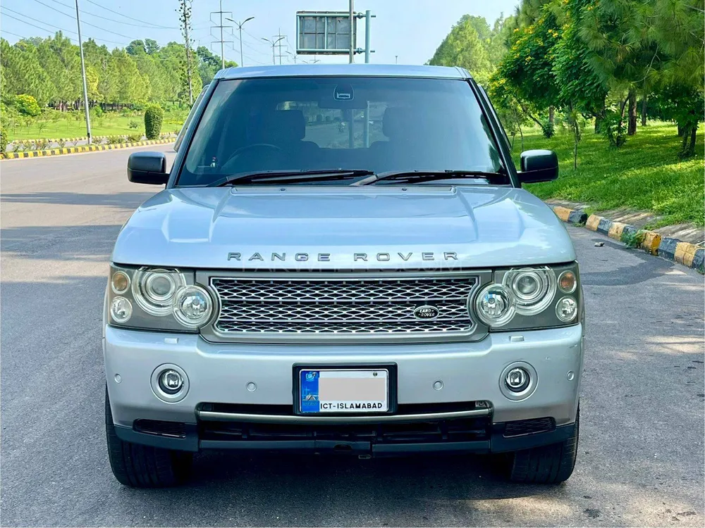 Range Rover Vogue 2005 for Sale in Islamabad Image-1