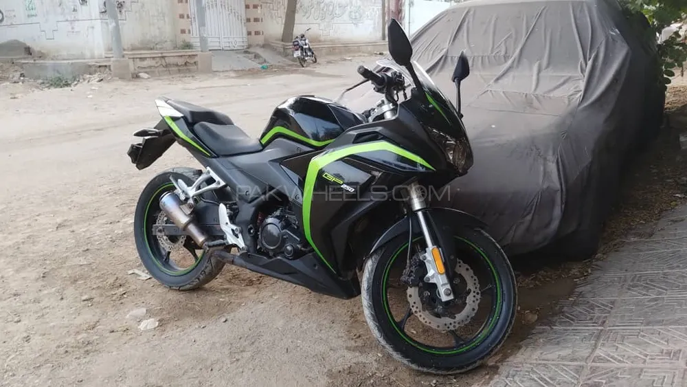Super Power Sultan SP 250 2023 for Sale Image-1