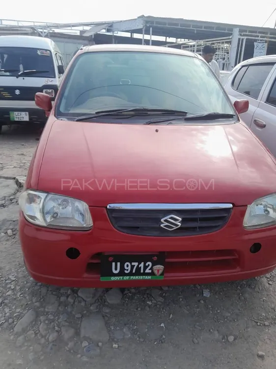 Suzuki Alto 2001 for Sale in Dera ismail khan Image-1
