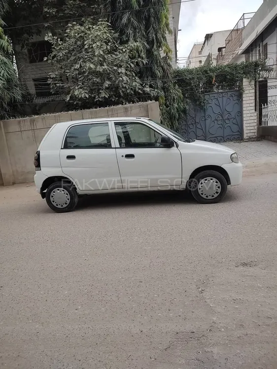 Suzuki Alto 2004 for Sale in Karachi Image-1
