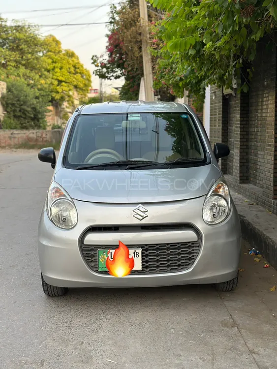 Suzuki Alto 2014 for Sale in Rawalpindi Image-1