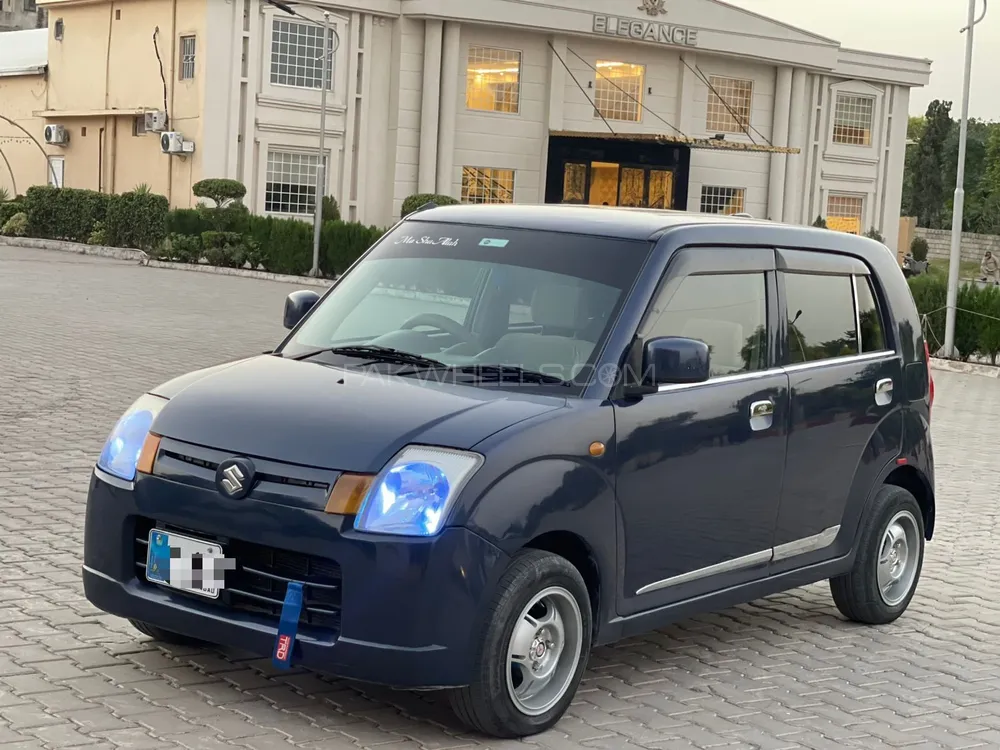 Suzuki Alto 2011 for Sale in Islamabad Image-1