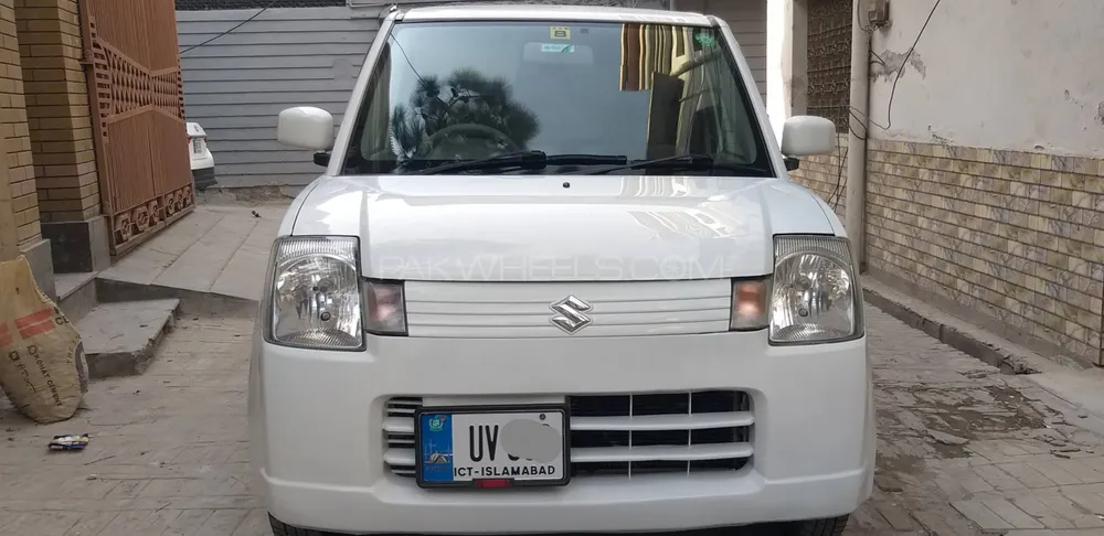 Suzuki Alto 2007 for Sale in Peshawar Image-1