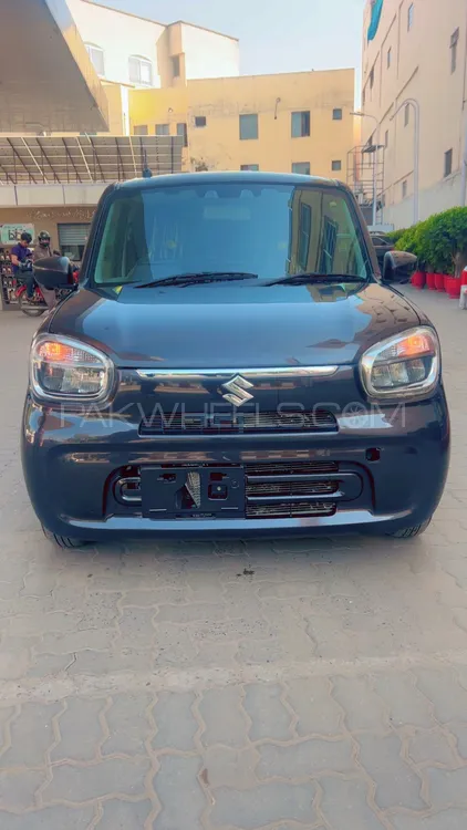 Suzuki Alto 2024 for Sale in Lahore Image-1