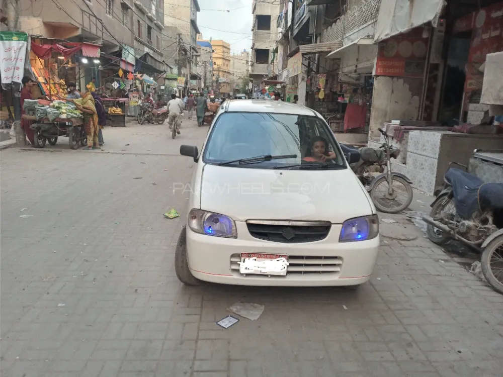 Suzuki Alto 2006 for Sale in Karachi Image-1