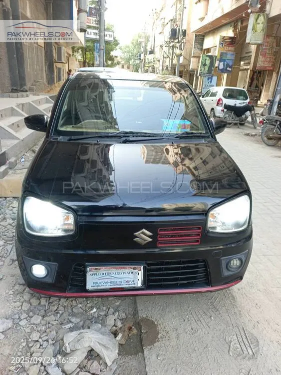 Suzuki Alto 2022 for Sale in Karachi Image-1