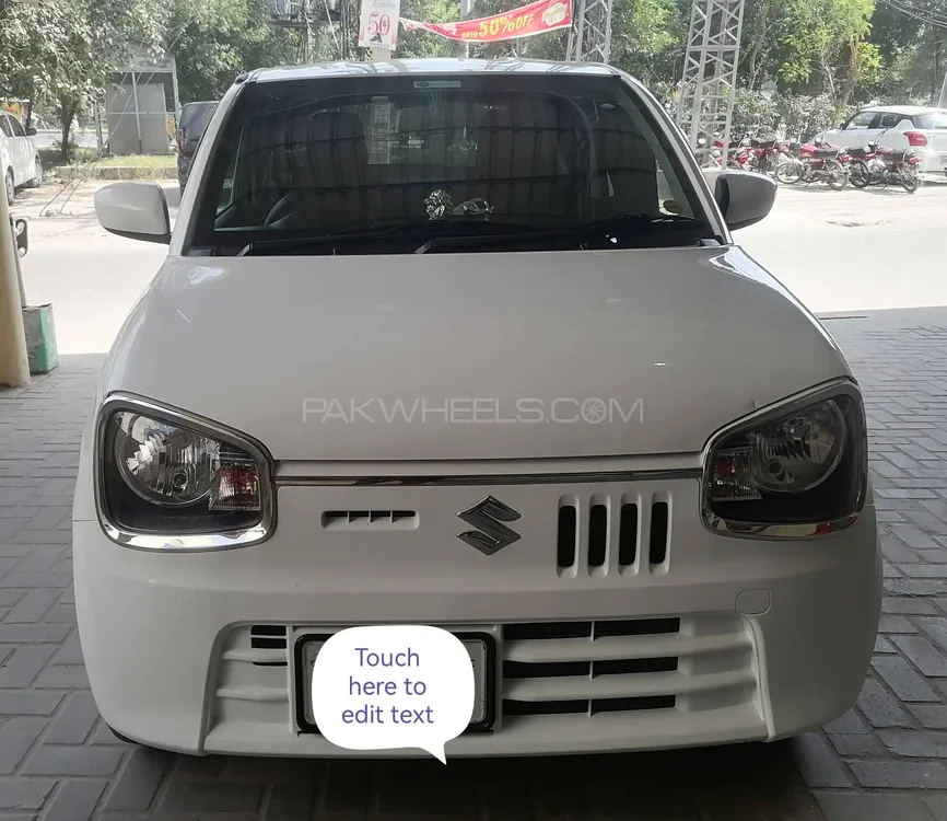 Suzuki Alto 2024 for Sale in Gujranwala Image-1