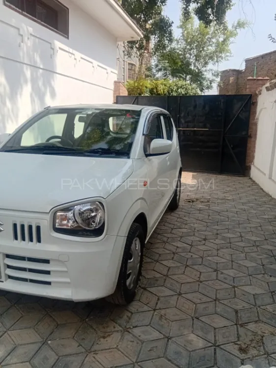 Suzuki Alto 2019 for Sale in Peshawar Image-1