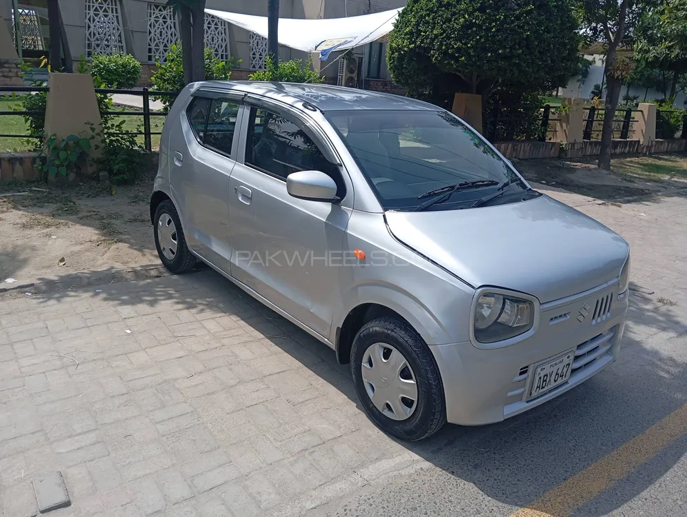 Suzuki Alto 2021 for Sale in Lahore Image-1