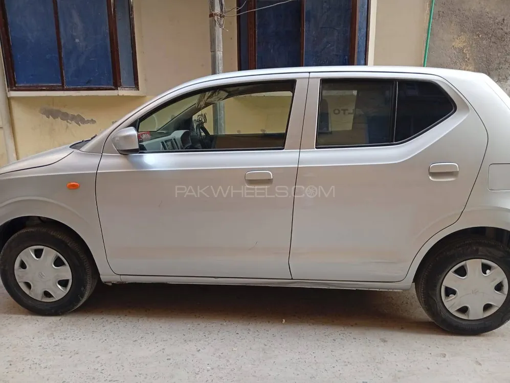 Suzuki Alto 2021 for Sale in Lahore Image-1