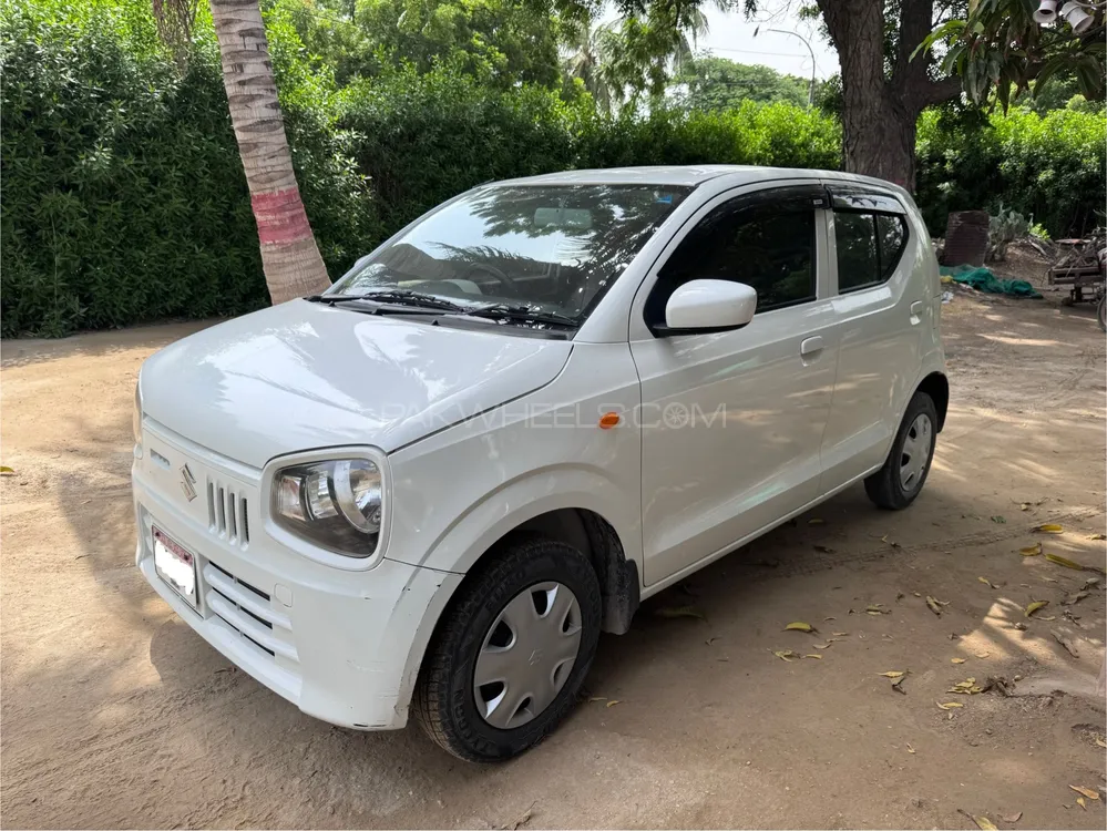 سوزوکی آلٹو 2022 for Sale in کراچی Image-1