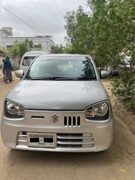 Suzuki Alto 2022 for Sale in Karachi Image-1