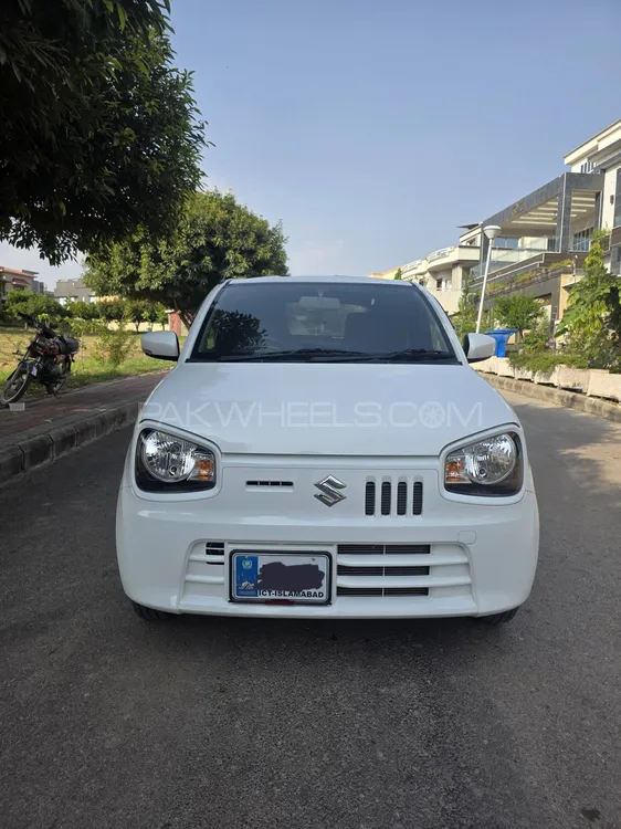 Suzuki Alto 2025 for Sale in Islamabad Image-1