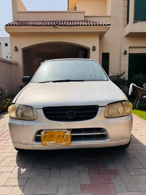 Suzuki Alto 2005 for Sale in Lahore Image-1