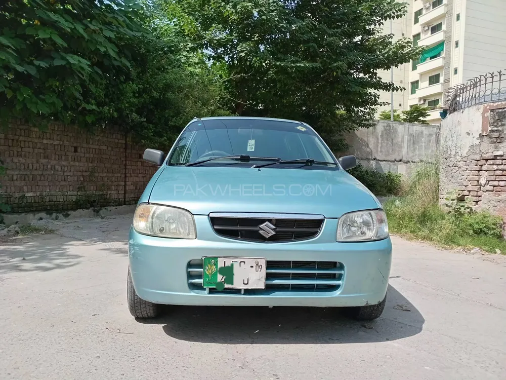 Suzuki Alto 2009 for Sale in Rawalpindi Image-1