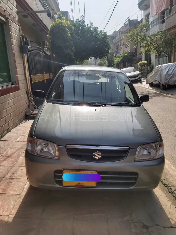 Suzuki Alto 2012 for Sale in Lahore Image-1