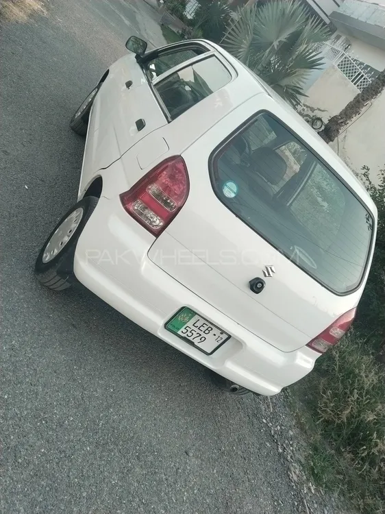 Suzuki Alto 2012 for Sale in Bhakkar Suzuki Alto 2012 for Sale in Bhakkar Image-8