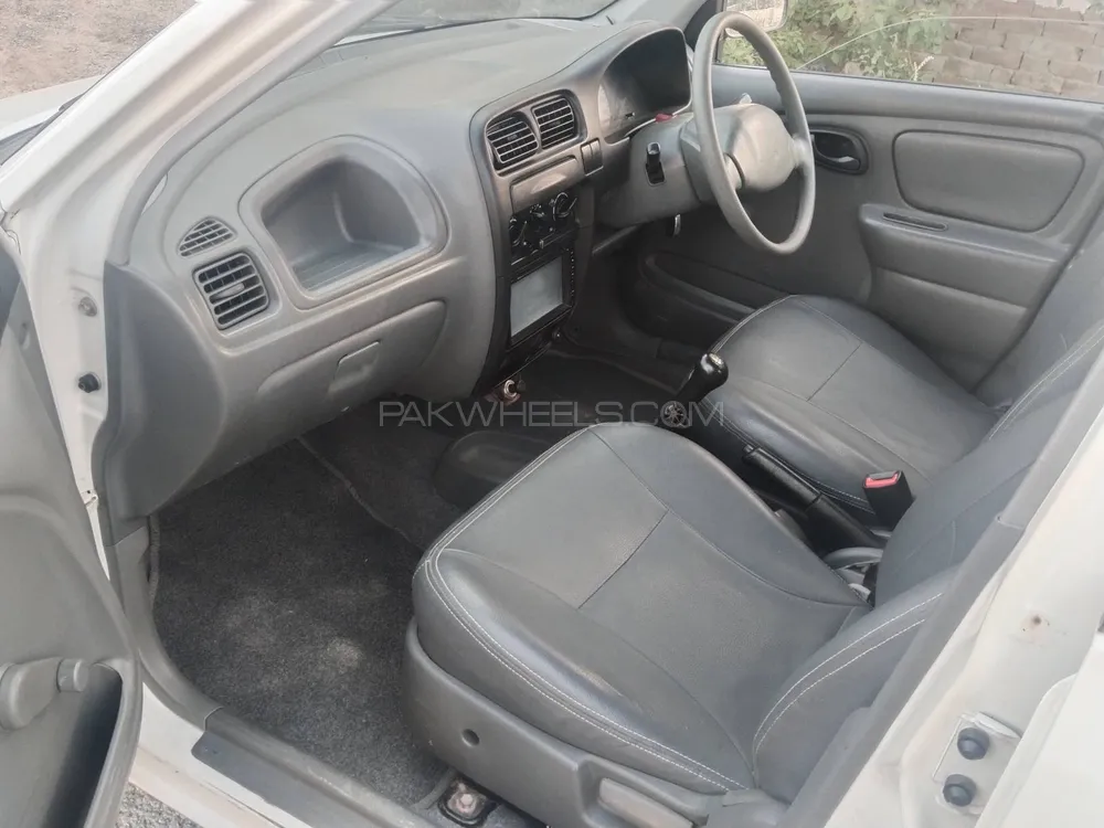 Suzuki Alto 2012 for Sale in Bhakkar Suzuki Alto 2012 for Sale in Bhakkar Image-10
